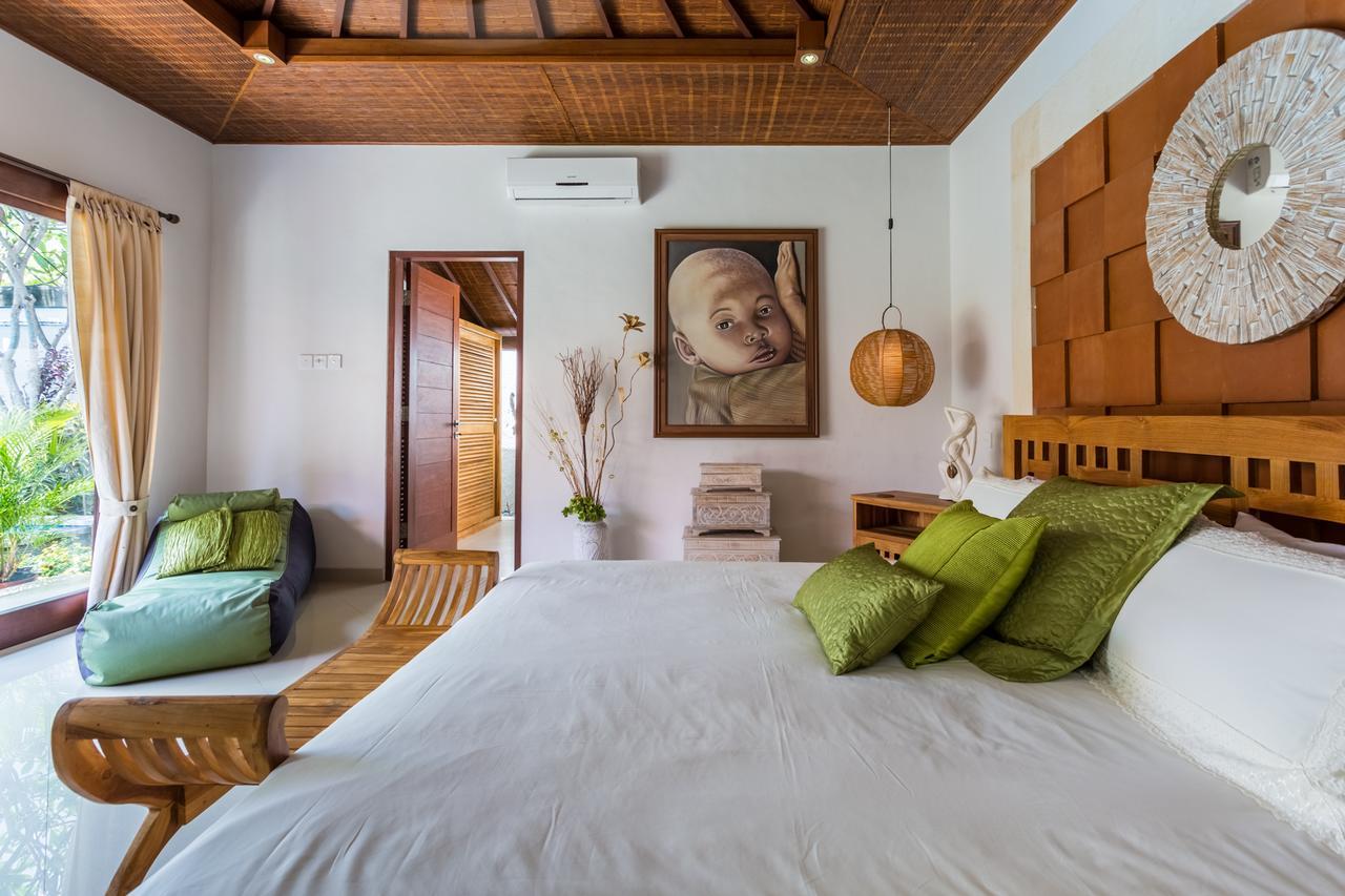Villa Diamond Sanur Eksteriør billede