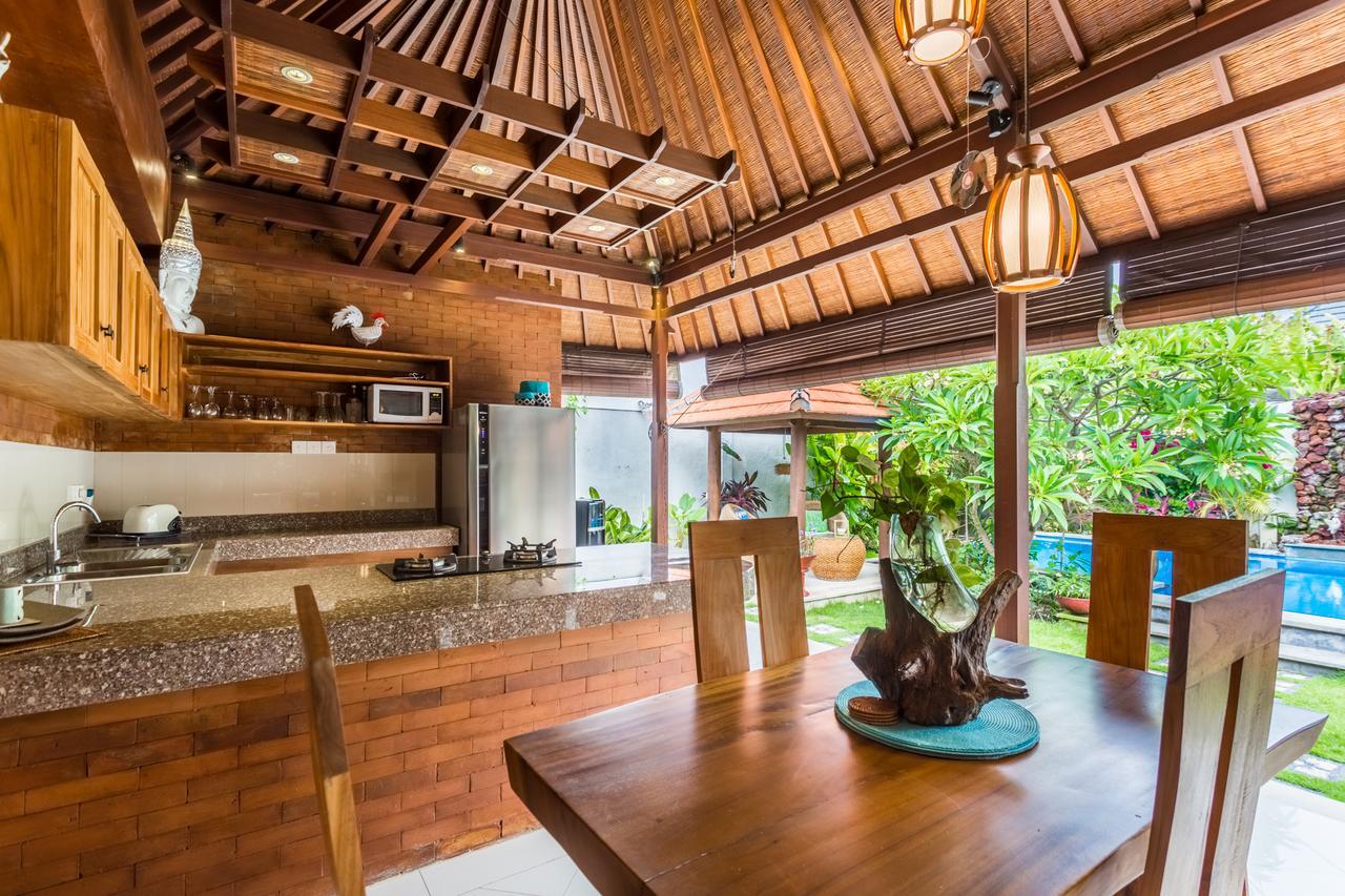 Villa Diamond Sanur Eksteriør billede