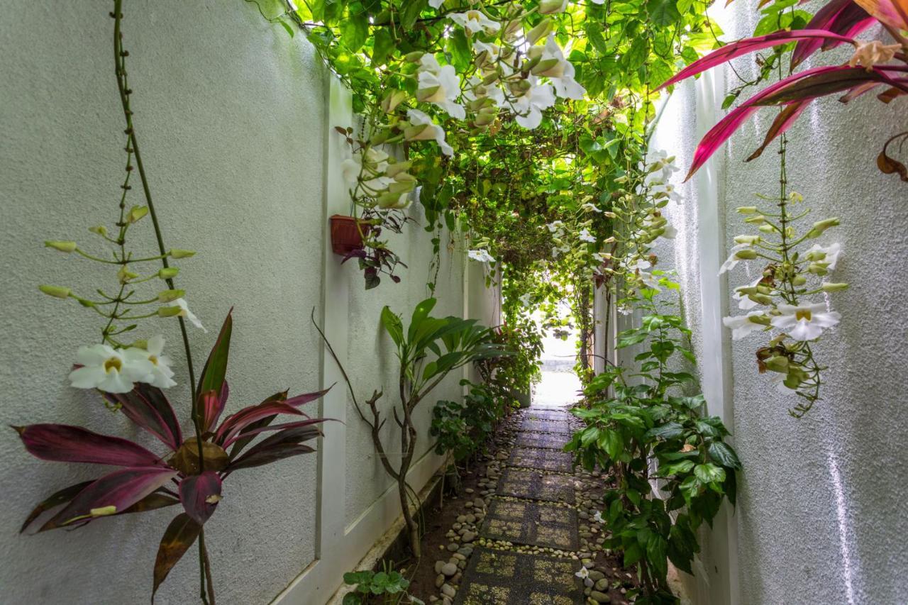 Villa Diamond Sanur Eksteriør billede