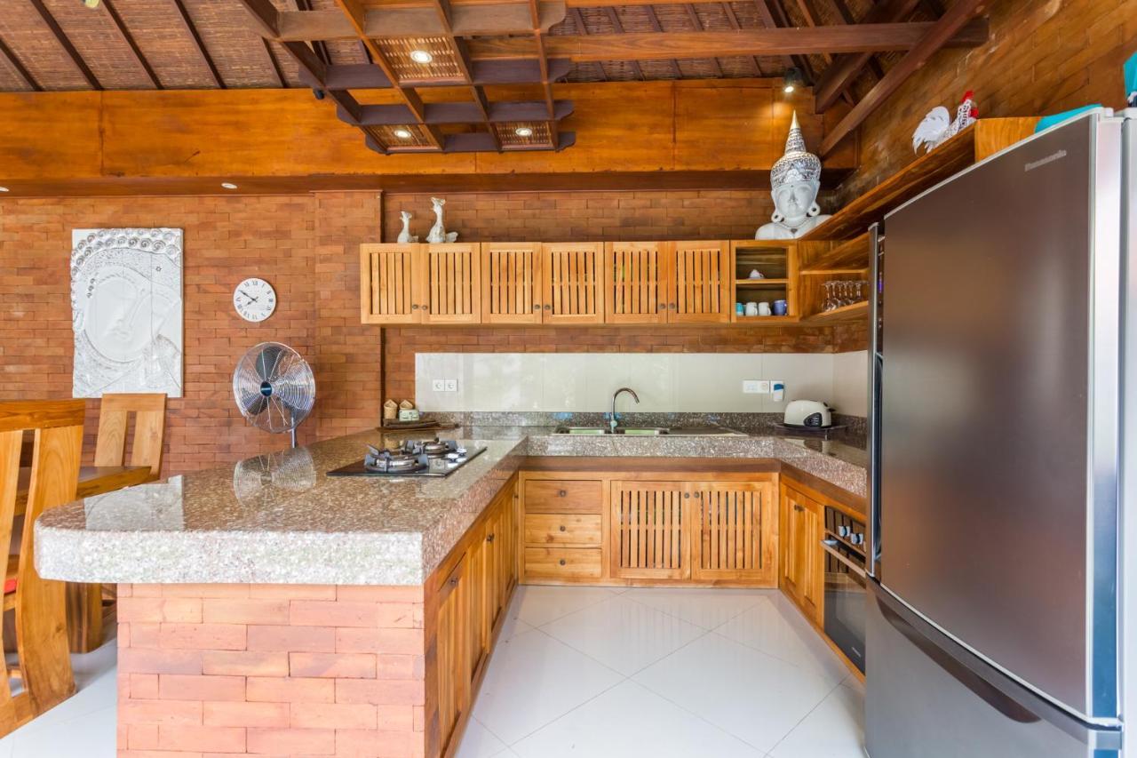 Villa Diamond Sanur Eksteriør billede