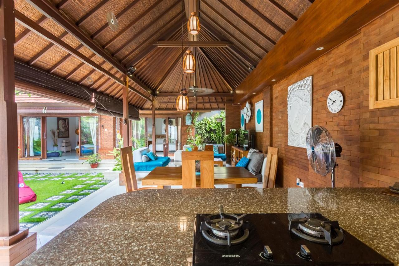 Villa Diamond Sanur Eksteriør billede