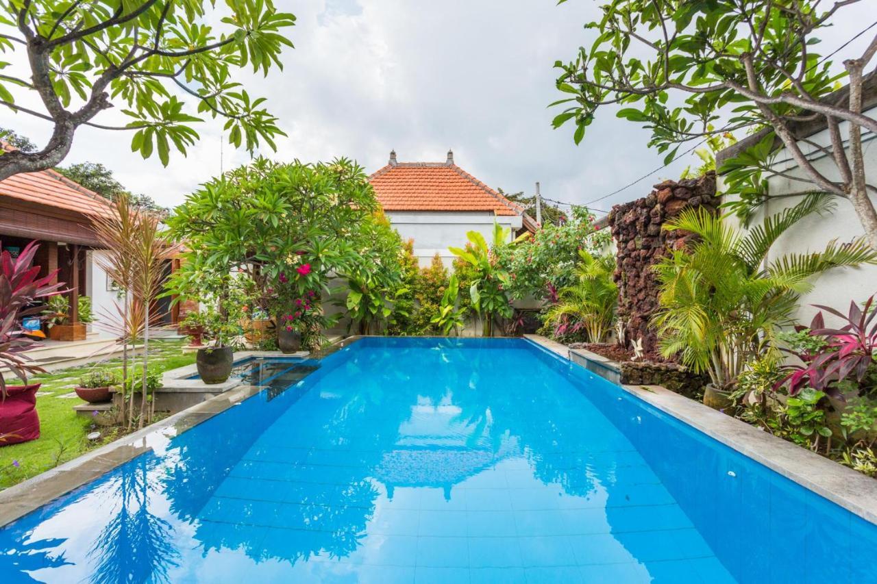 Villa Diamond Sanur Eksteriør billede