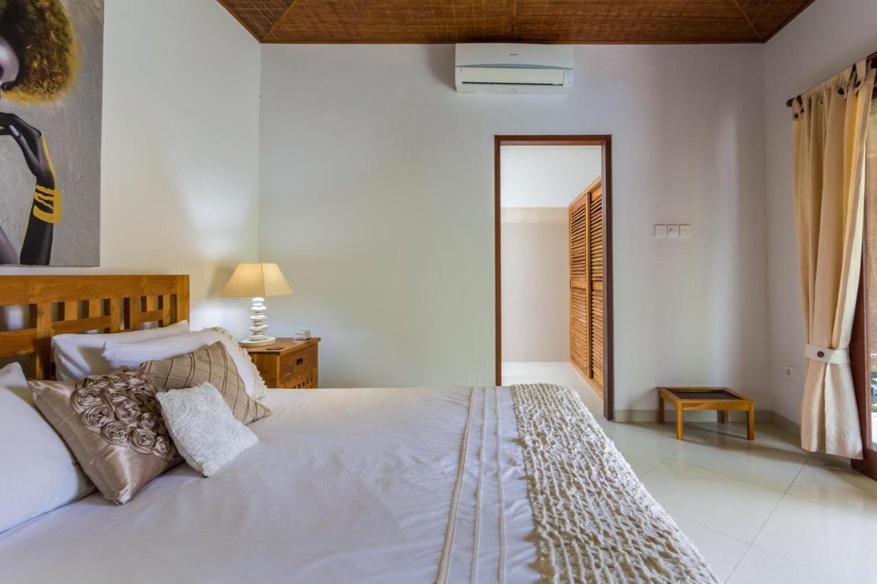 Villa Diamond Sanur Eksteriør billede