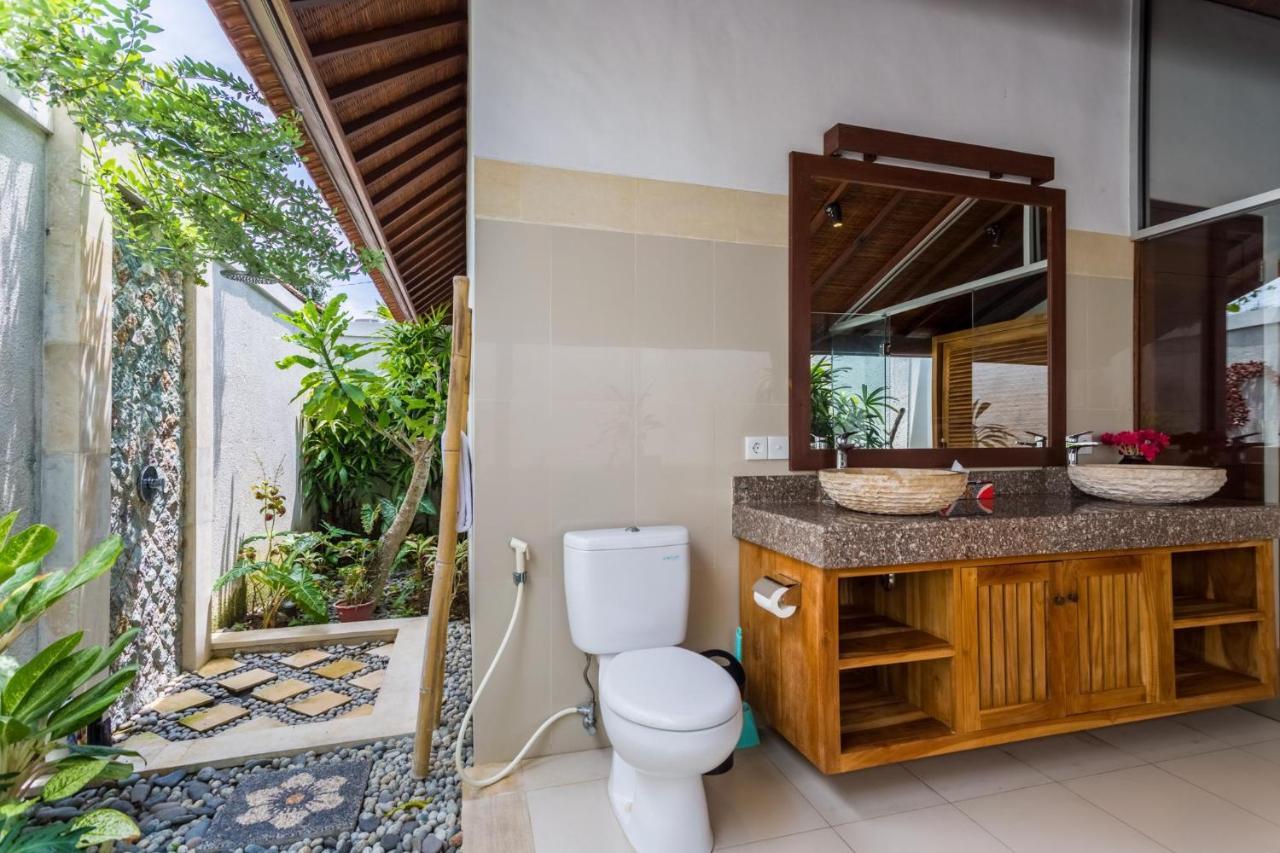 Villa Diamond Sanur Eksteriør billede