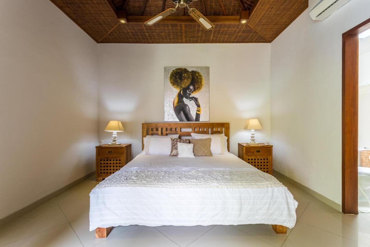 Villa Diamond Sanur Eksteriør billede