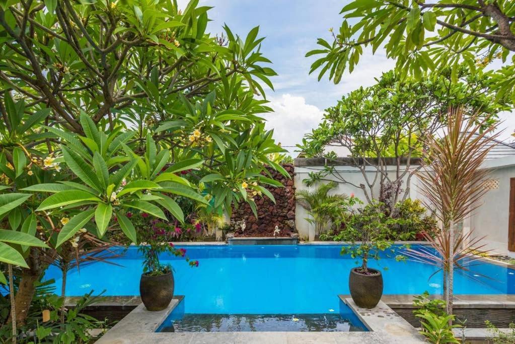 Villa Diamond Sanur Eksteriør billede