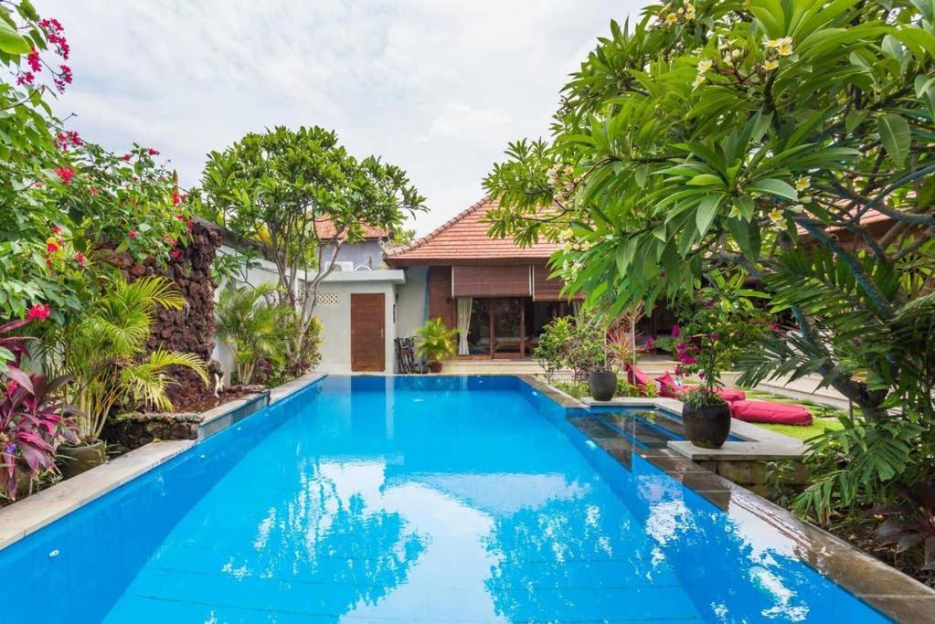 Villa Diamond Sanur Eksteriør billede